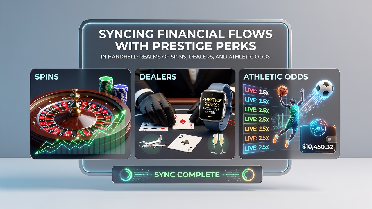 Dashboard view showing real-time loyalty tier progression linked to deposit activity and game participation